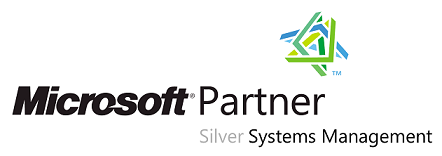 Microsoft Silverpartner Logo